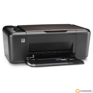 HP DESKJET INK ADVANT AIO PRTR K209G